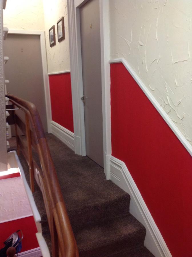Lindisfarne Holiday Apartments - Families & Couples Only Blackpool Exterior foto